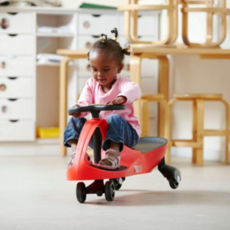 Early Years Outdoor Winther Plus Plasma Seated Car 