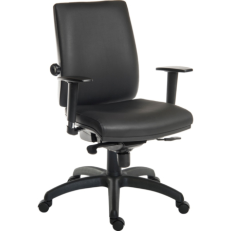 Ergo Plus PU Ergonomic Office Operator Chair