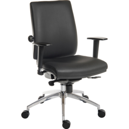 Ergo Plus PU Premier Ergonomic Office Operator Chair