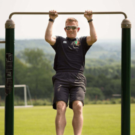 Chin-up Bars Outdoor Fitness Equipment