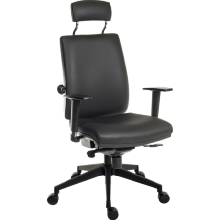 Ergo Plus Ultra HR 24 Hour PU Ergonomic Executive Office Operator Chair