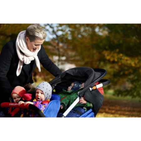 Early Years Winther Commercial 4 Seater Stroller