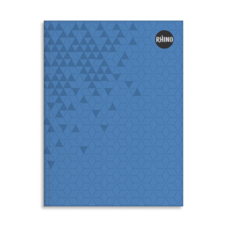 Casebound Book 9x7 160p 8mm Dark Blue Pack 5
