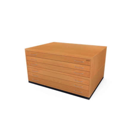 A0 Traditional Plan Chest