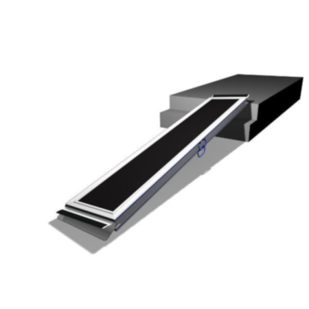 Gopak Wheelchair Access Ramp - Ultralight Aerolight Xtra 