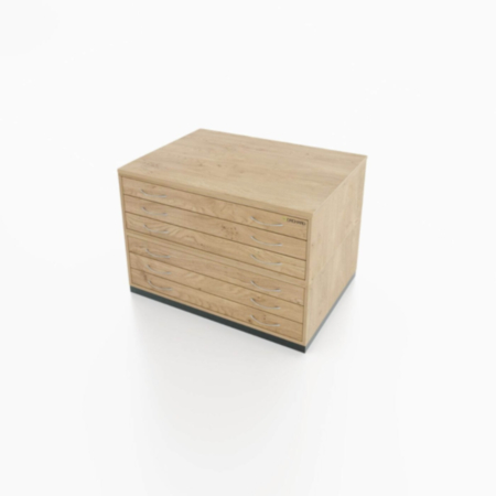 A1 Traditional Plan Chest