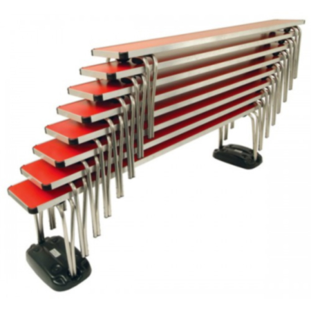 Gopak Bench Moving Skates Set