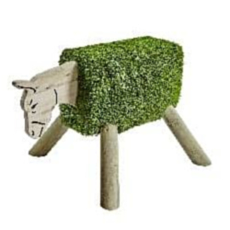 Timotay Outdoor Playground Sensory Grass Donkey Seating