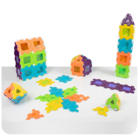 My First Polydron Windows Class Set