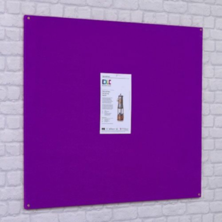 Accents Unframed Noticeboards