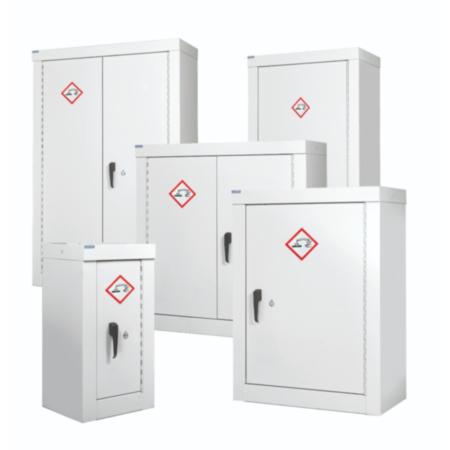 Acid &amp; Alkali Security Cupboard