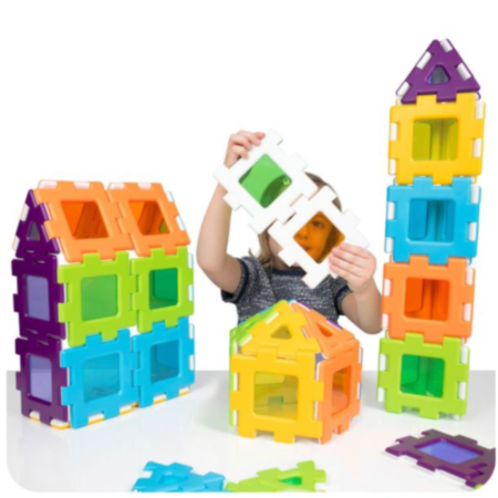 My First Polydron Windows Class Set