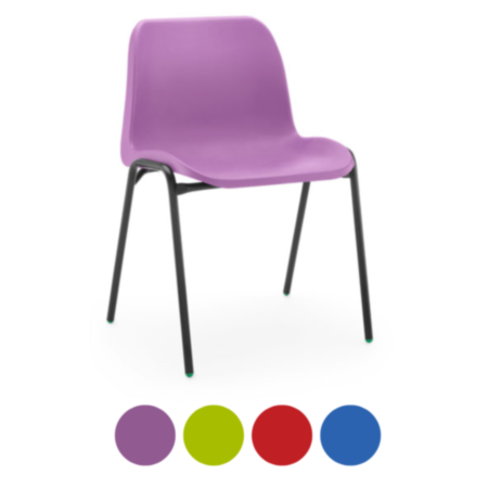 Hille Affinity Classroom Chairs