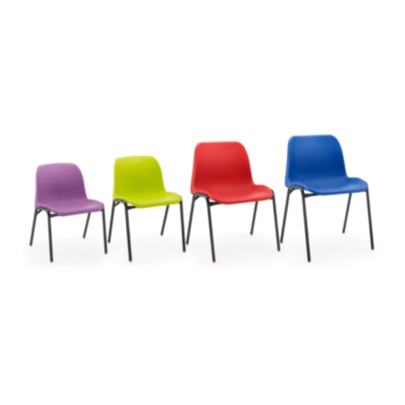 Hille Affinity Classroom Chairs