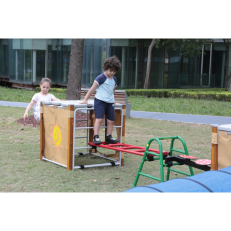 Early Years Outdoor Activity Centre Set 1