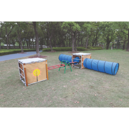 Early Years Outdoor Activity Centre Set 1