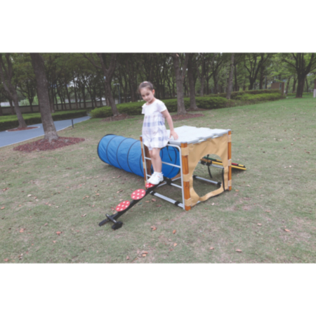 Early Years Outdoor Activity Centre Set 3