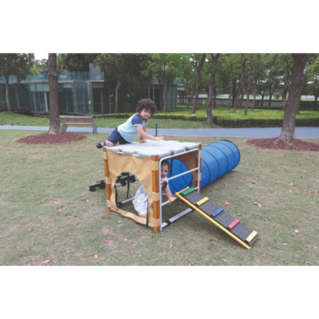 Early Years Outdoor Activity Centre Set 3