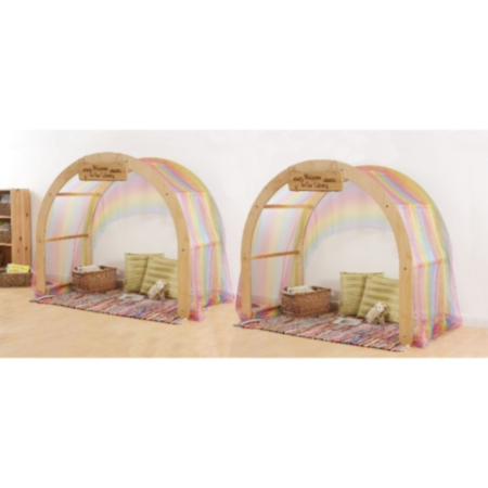 Early Years Indoor Rafiki Set (2Pk)