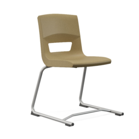 Wood Mix Postura Plus Reverse Cantilever School Chair
