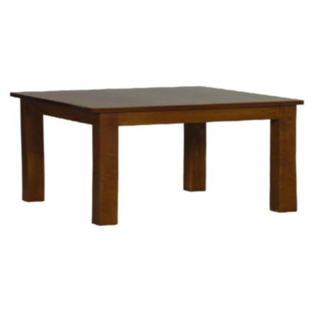 Arundel Solid Wood Square Coffee Table