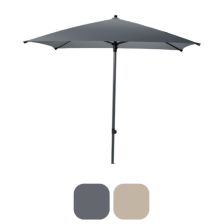 Square Plaza Commercial Parasol