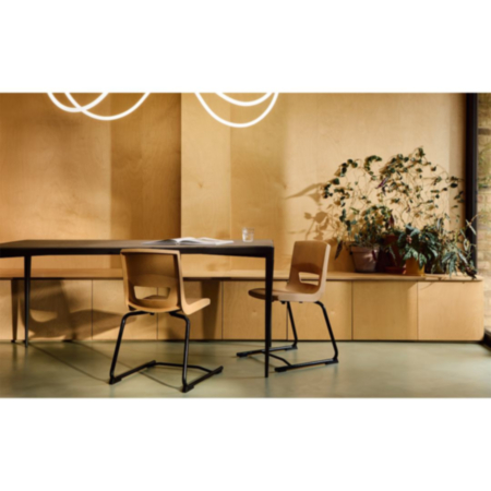 Wood Mix Postura Plus Reverse Cantilever School Chair
