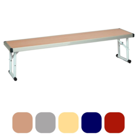 Spaceright Fast Fold Light Weight Benches