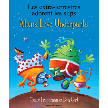 French Storybook Pack