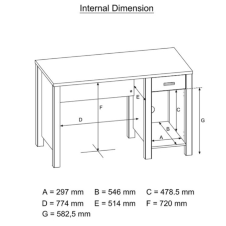 Amazon Home Office Workstation
