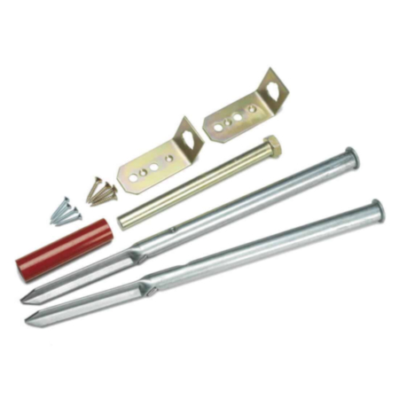 Anchor Kit For Outdoor Furniture - Soft Ground