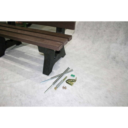 Anchor Kit For Outdoor Furniture - Soft Ground