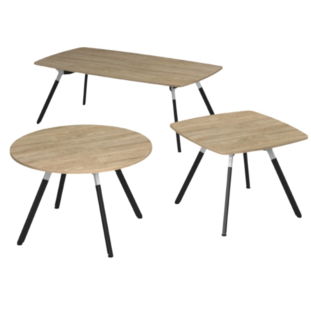 Anson Executive Office Meeting and Conference Table - A-Frame Legs