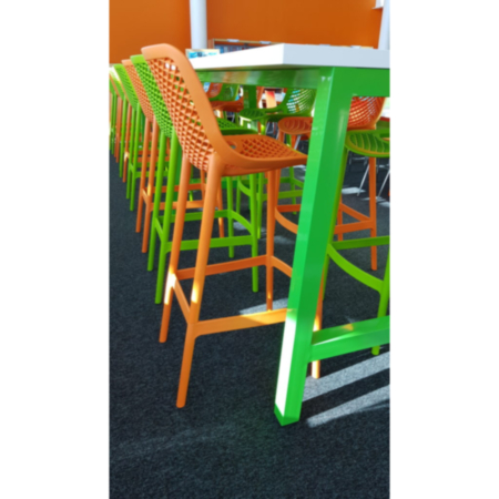 Apex Breakout Dining Poseur Table