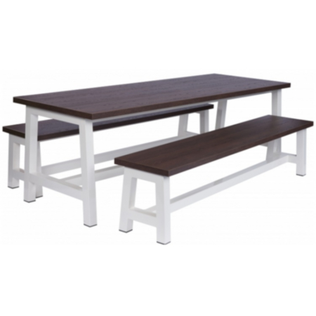 Apex Commercial Breakout Dining Bench Seat