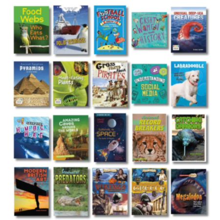 Ar Fun Non-fiction Ks2 3.0-70 (my)