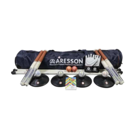 Aresson Club Rounders Set