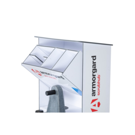 Armorgard ScrubHub 45L Floor Standing Hand Washing Station