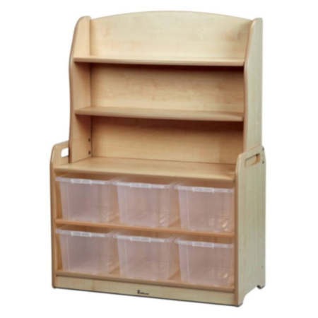 Millhouse Welsh Art Dresser and Display Storage Unit