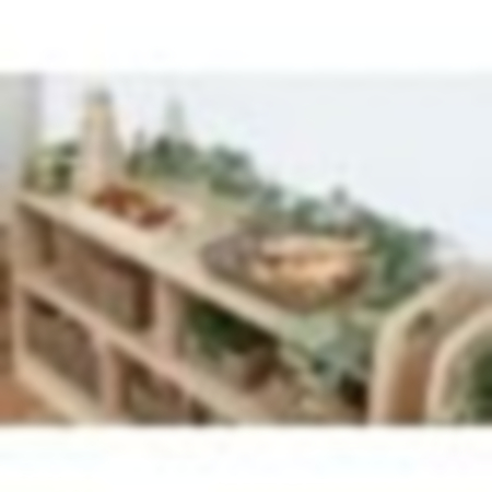 Artificial Eucalyptus Garland 2.0m