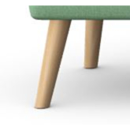 Aspect Office Reception Soft Seat Armchair 
