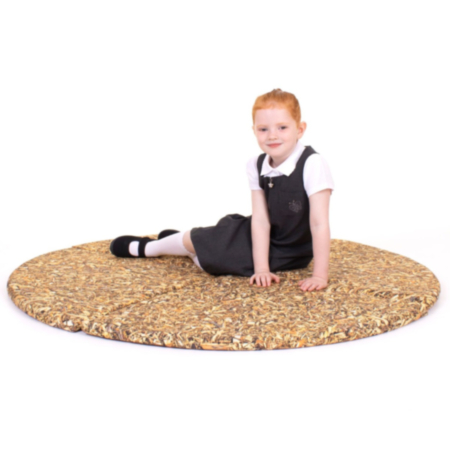 Bark Print Multi-Way Children&#039;s Floor Mat