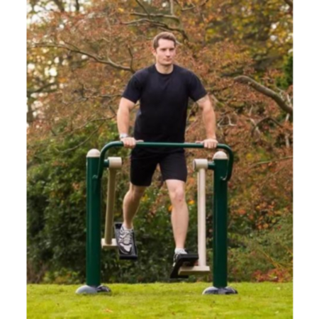 Air Walker Outdoor Fitness Equipment