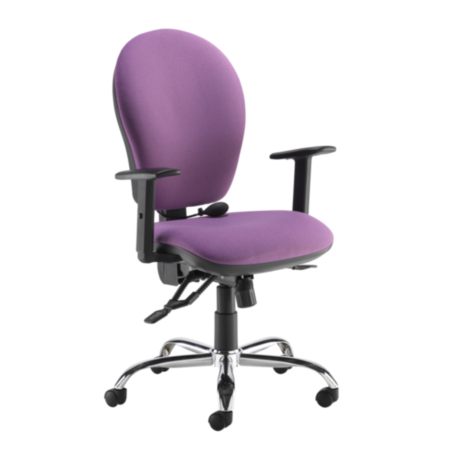 Altino ergo 24hr ergonomic asynchro task chair - made to order