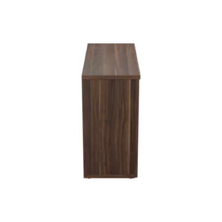 Regent Low Cupboard - Dark Walnut