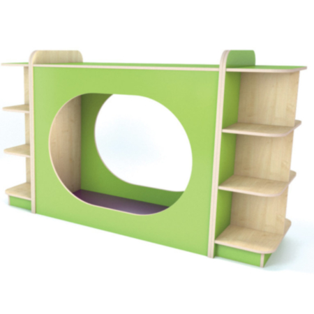 KubbyClass Hideaway Double Sided Nook - Set J