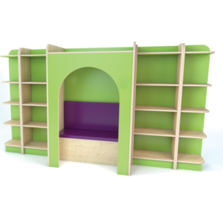 KubbyClass Reading Nook - Set E