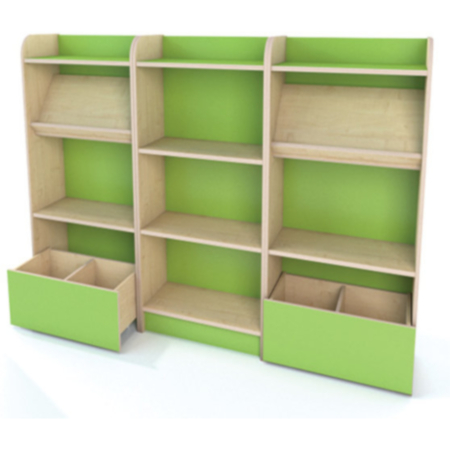 KubbyClass Display &amp; Browse Reading Unit - Set G