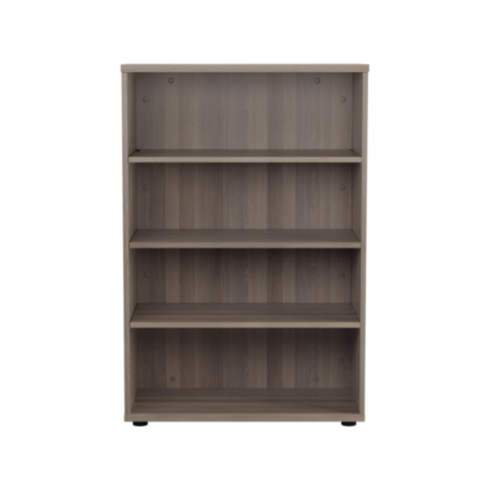 Book Case 1200 - Grey Oak