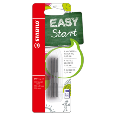 Stabilo EASYergo Pencil Refill